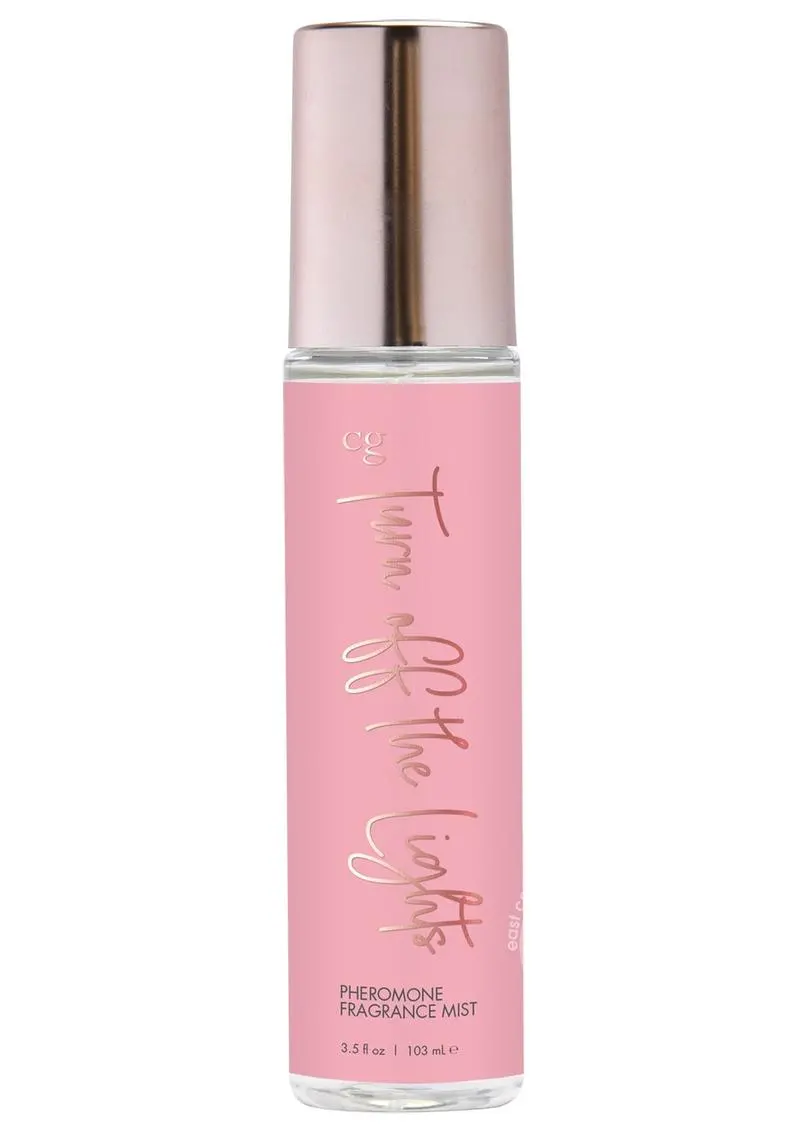 Cg Pheromone Fragrance Mist Turn Off The Lights 3.5 Ounces 1