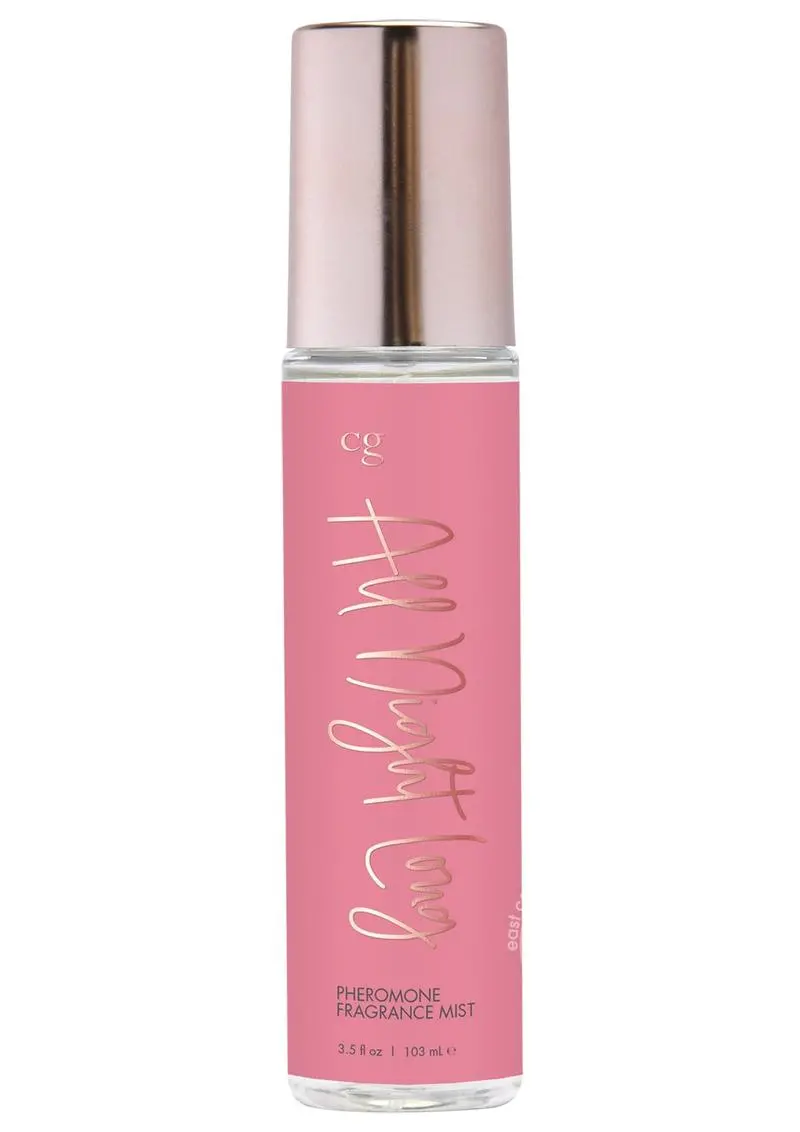Cg Pheromone Fragrance Mist All Night Long 3.5 Ounces 1