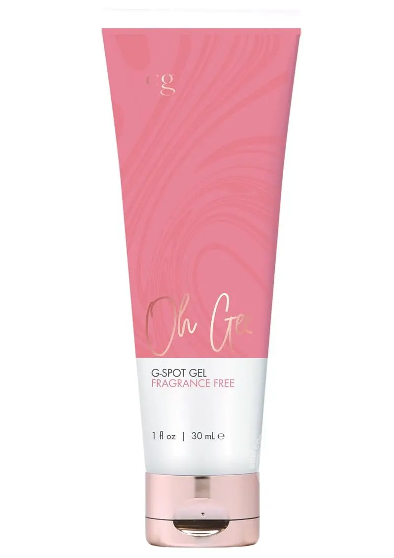 Cg Oh Gee G-Spot Stimulant Au Natural 1 Ounce 1
