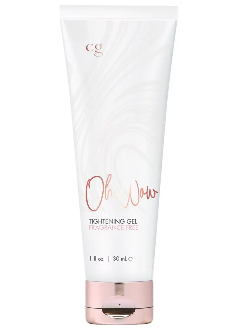 Cg Oh Wow Tightening Gel Au Natural 1 Ounce 1