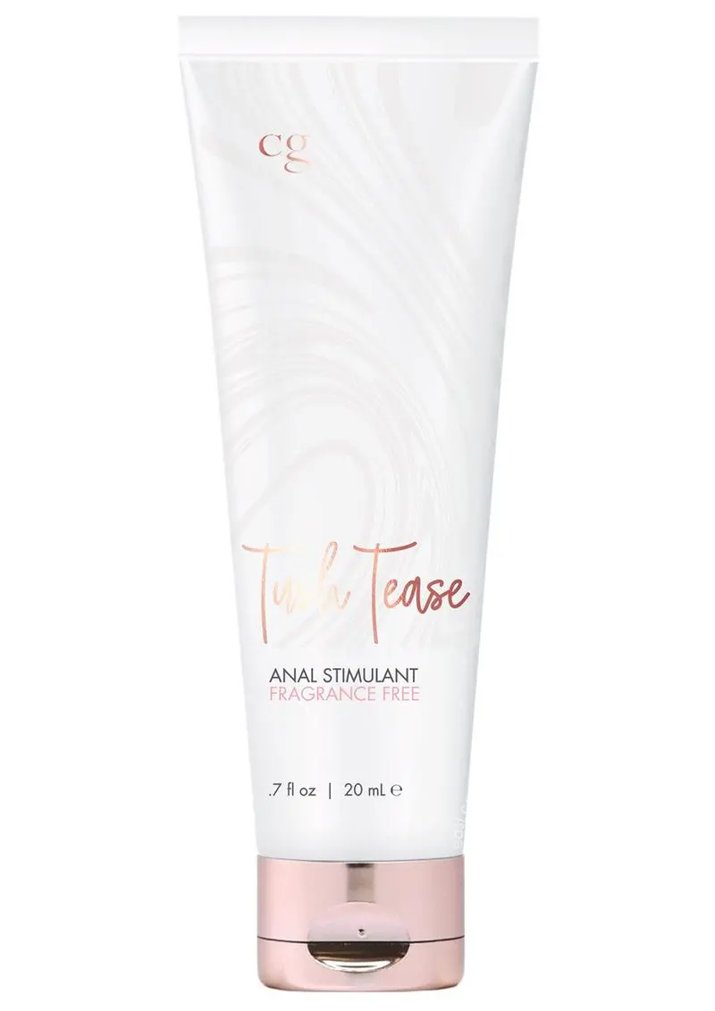 Cg Tush Tease Anal Stimulant Au Natural .7 Ounce 1