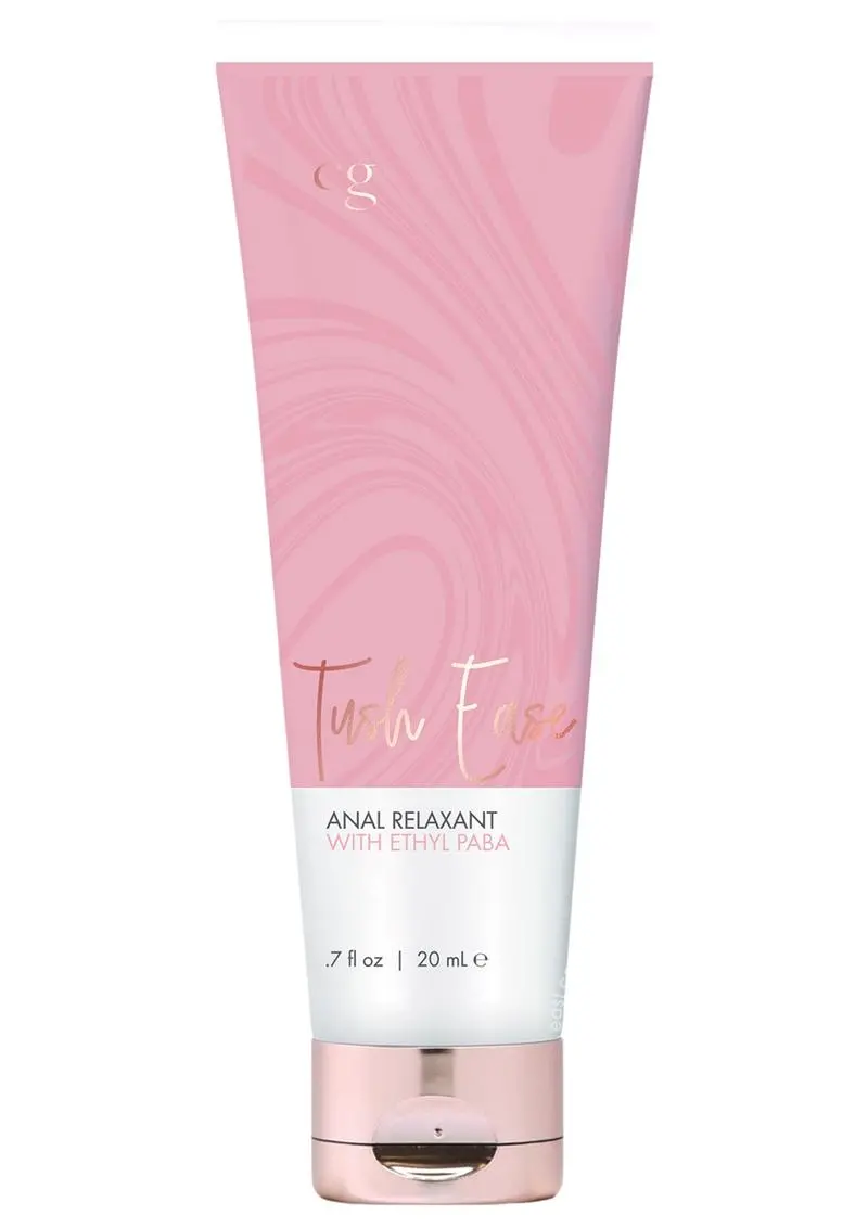 Cg Tush Ease Anal Gel .7 Oz 1
