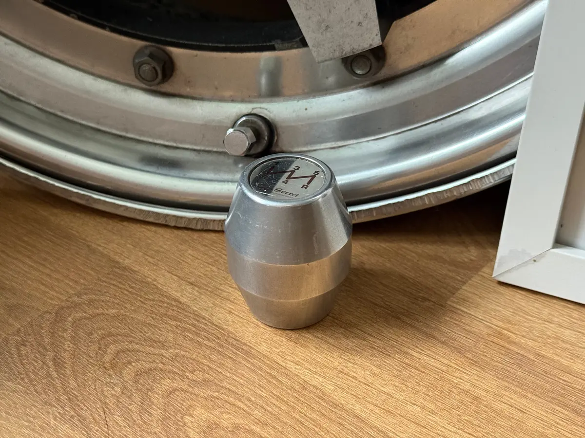 Top Secret 5-Speed Cone Shift Knob 1