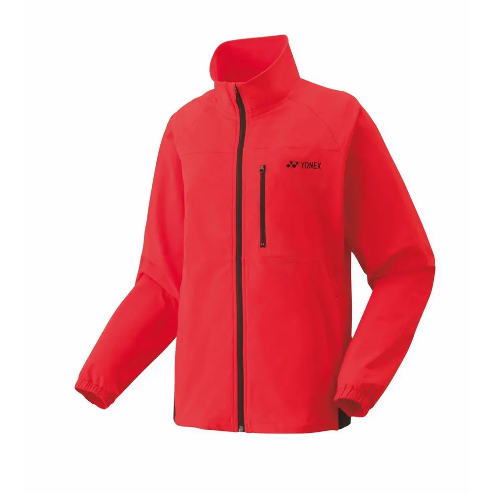 Yonex Women's Warm-Up Jacket 57046 (Red) 1