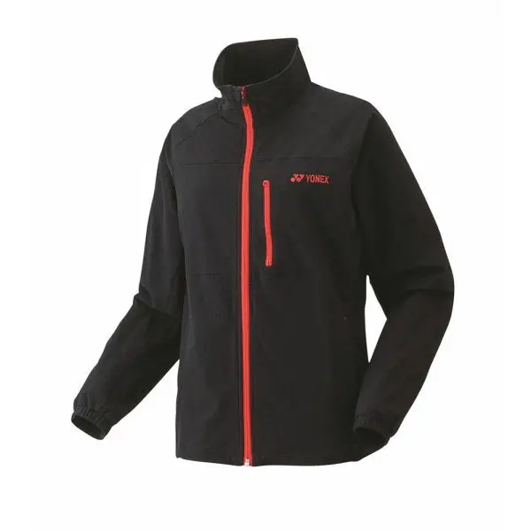 Yonex Women's Warm-Up Jacket 57046 (Black) 1