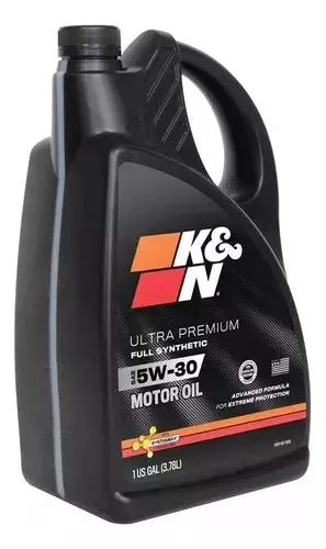 Lubricante Full Sintetico K&N 5W30 5Qt 1