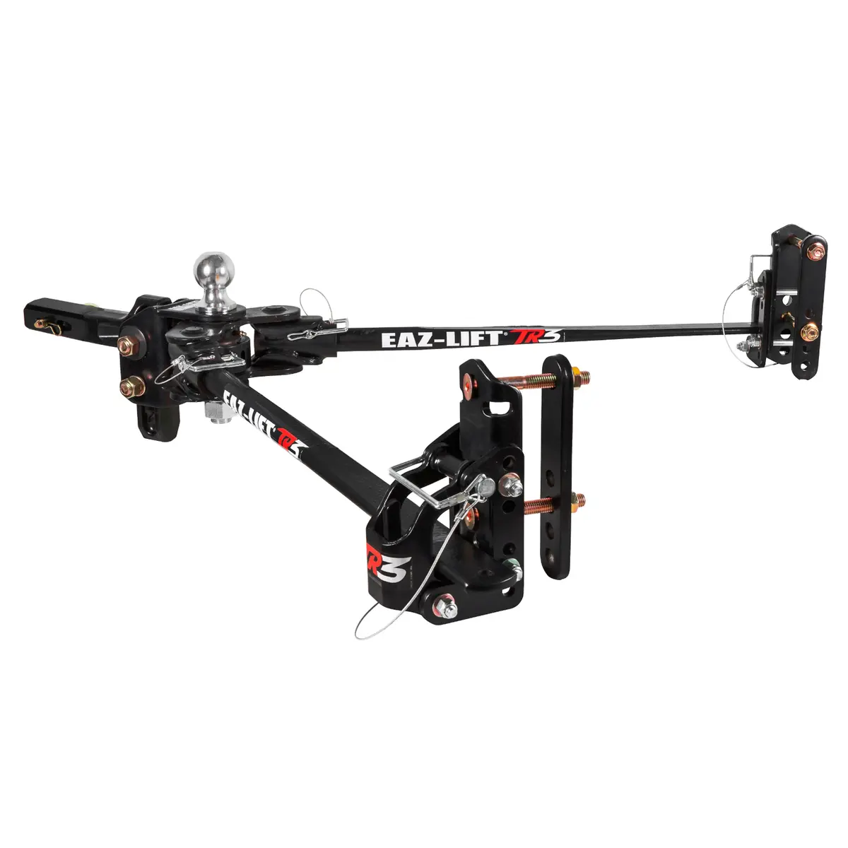 Eazlift - Tr3- Trunnion Wdh, 1000Lb Kit 1