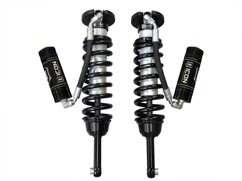 Icon 2005+ Toyota Tacoma Ext Travel 2.5 Series Shocks Vs Rr Coilover Kit 1