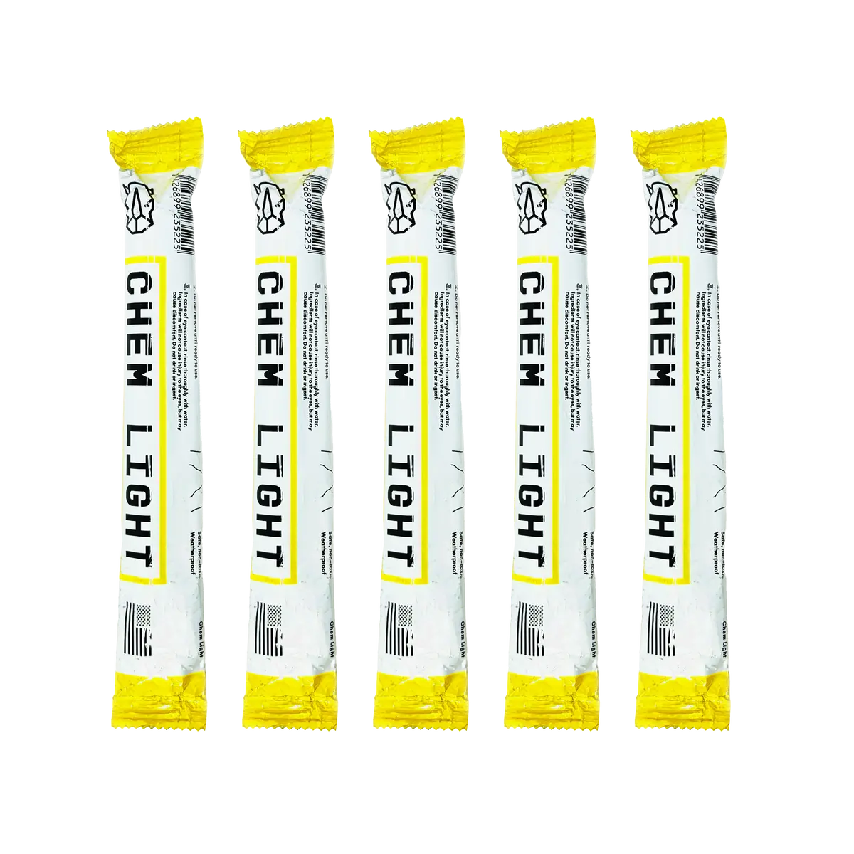 Chem Lights (5-Pack) 1