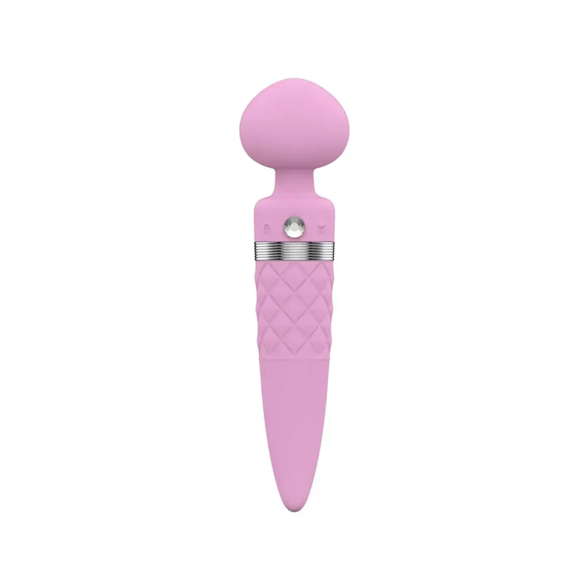 Pillow Talk Sultry Warming Wand Massager 1
