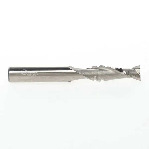 3/8" Two Flute Upcut Chipbreaker X 1-1/8" 1