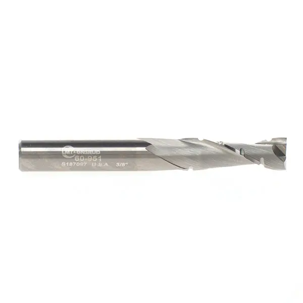 3/8" Two Flute Hd Chipbreaker X 1-1/8" 1