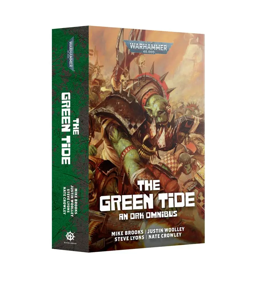 The Green Tide (Paperback) 1