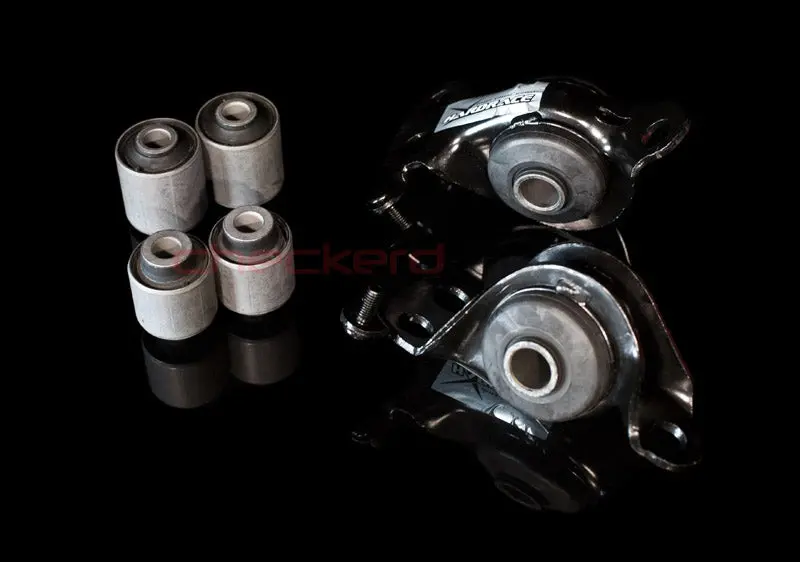 Front Compliance And Arm Bushings 92-95 Civic / 94-01 Integra 1