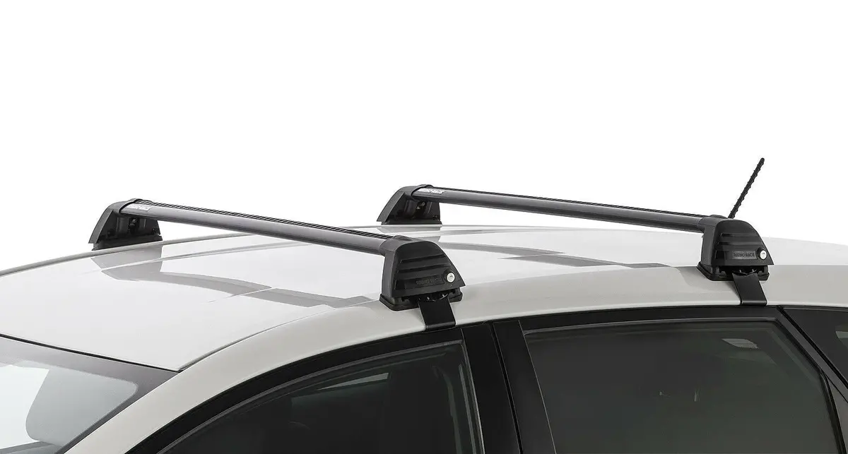 Rhino Roof Racks Holden Cruze Sedan 06 - 2009 On New Rs215b Rv0215b 1