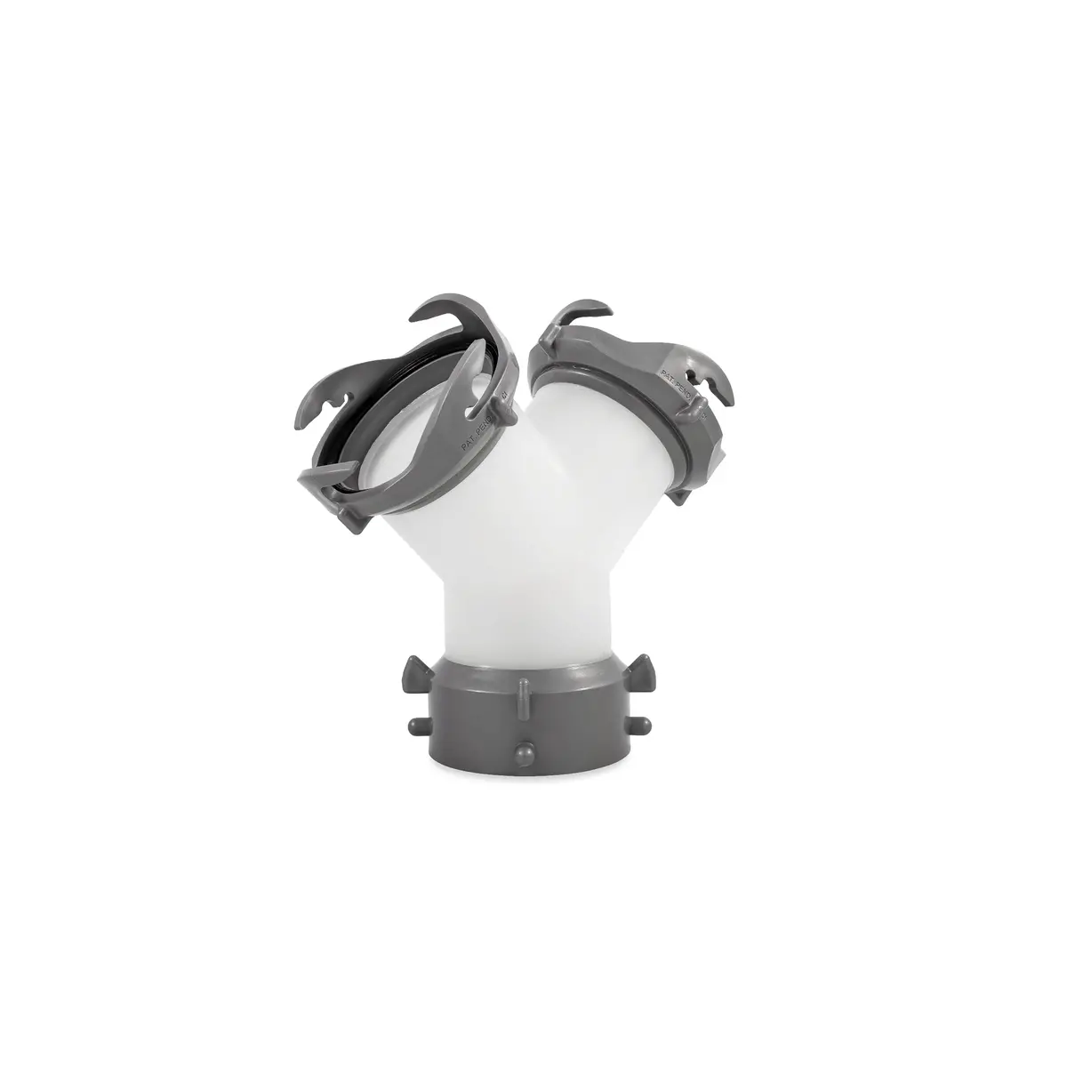 Camco Wye, Gray, 3-Pack, Pdq 1