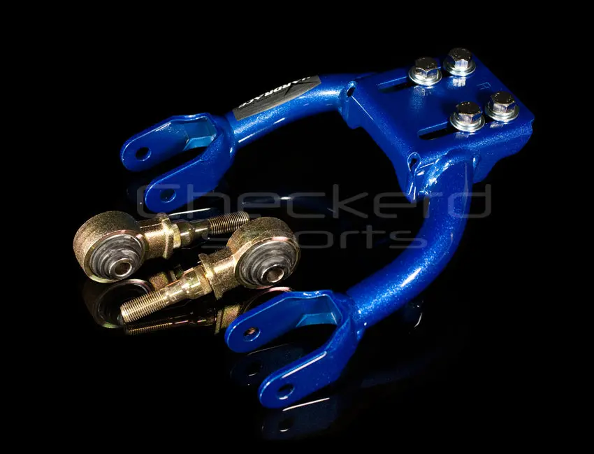 Front Camber Kit - Pillow Ball 92-95 Civic/ 94-01 Integra 1