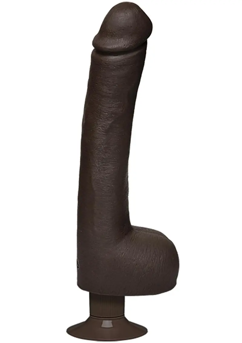 Signature Cocks Safaree Samuels Anaconda Vibrating Dildo 12I 1