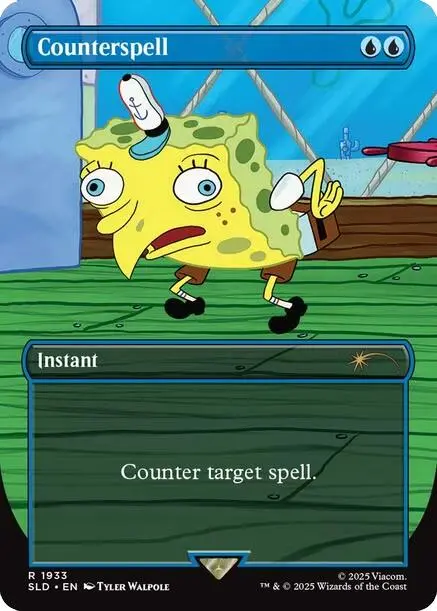 Counterspell (1933) [Sld - 1933] 1