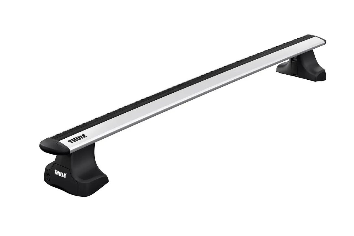 Barras De Techo Thule Evo Wingbar Para Prado 1