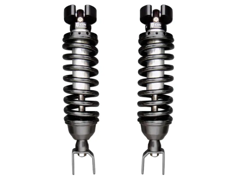 Icon 2019+ Ram 1500 2/4Wd / 2009+ Ram 1500 4Wd .75-2.5In 2.5 Series Shocks Vs Ir Coilover Kit 1