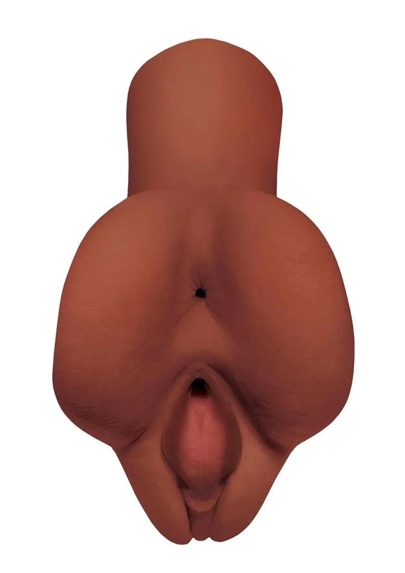 Pdx Plus Pick Your Pleasure Stroker - Chocolate 1