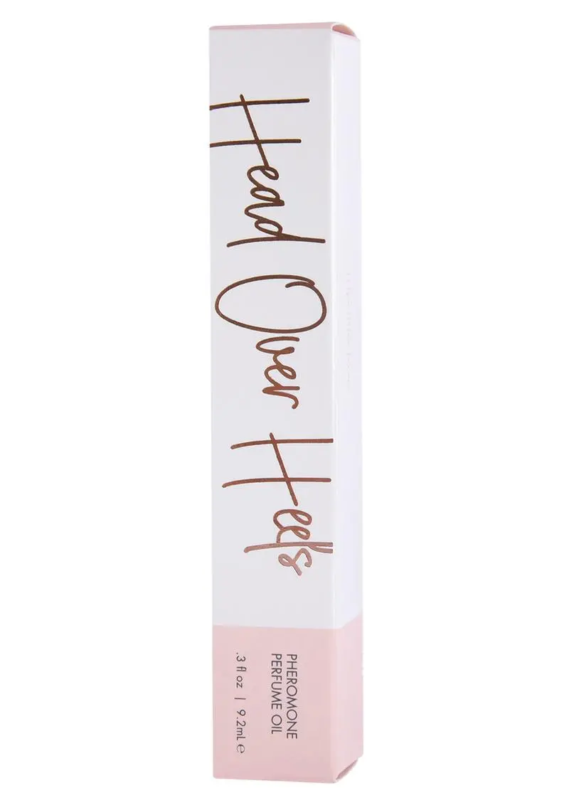 Cg Pheromone Perfume Roll-On Head Over Heels .34.Fl.Oz/10Ml 1