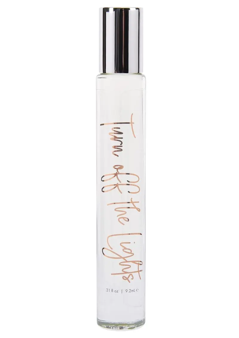 Cg Pheromone Perfume Roll-On Turn Off The Lights .34.Fl.Oz/10Ml 1