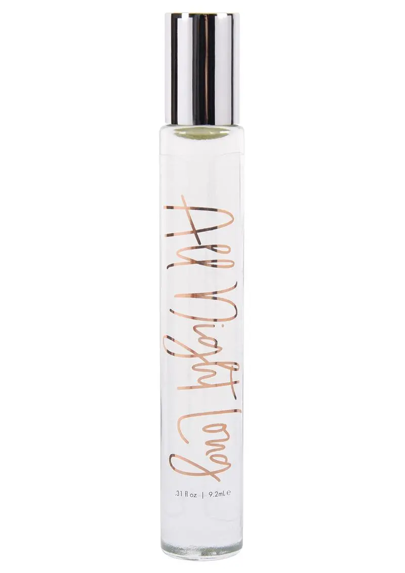 Cg Pheromone Perfume Roll-On All Night Long .34.Fl.Oz/10Ml 1