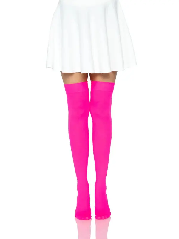 Luna Thigh High Stockings 1