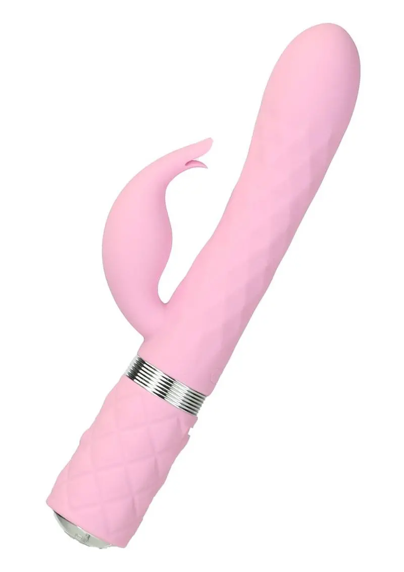 Pillow Talk® Lively: The Ultimate Dual-Motor Vibrator 1
