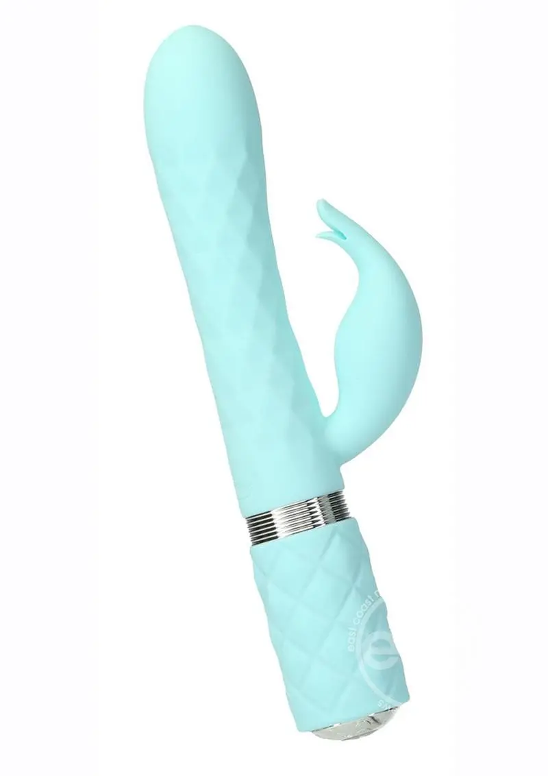 Pillow Talk® Lively: The Ultimate Dual-Motor Vibrator 1