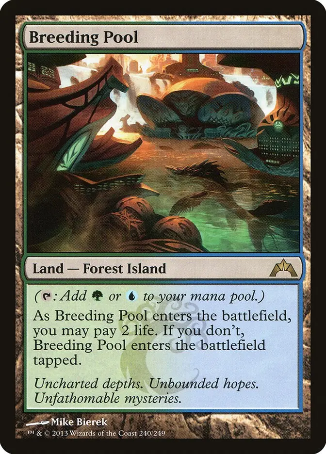 Breeding Pool [Gtc - 240] 1