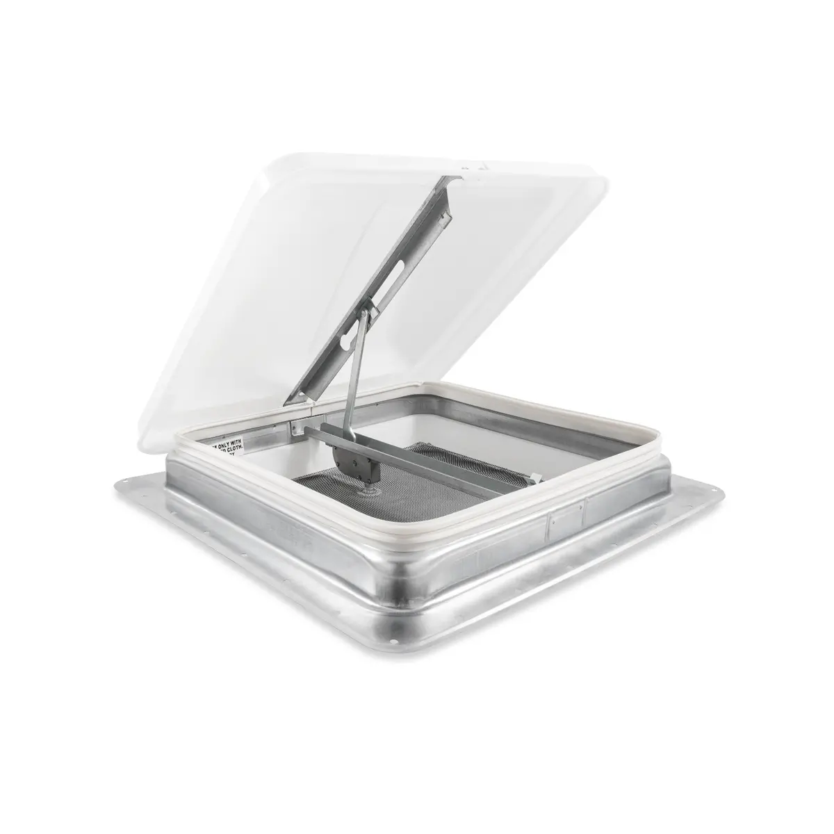 Rv Roof Vent Kit (Eng/Fr) 1