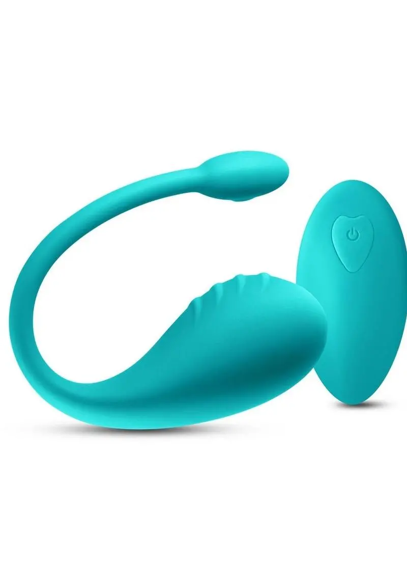 Inya Venus Rechargeable Silicone Vibrator With Remote Control 1