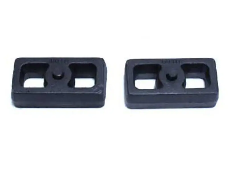Maxtrac 07-18 Toyota Tundra 2Wd/4Wd 1In Rear Cast Iron Lift Blocks 1