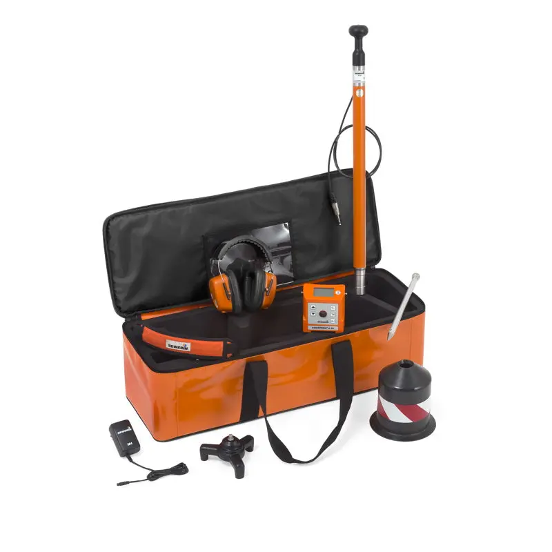 Sewerin Aquaphon A50 Acoustic Leak Locator With Carry Rod 1