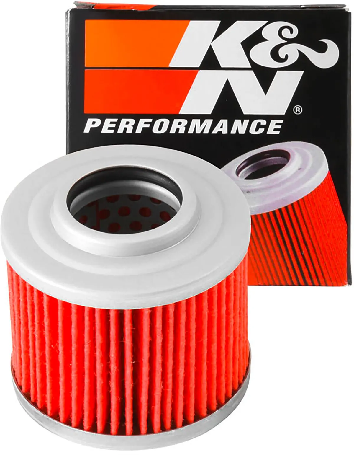 Kn-151 Filtro De Aceite K&N Para Moto Bmw F650gs 1