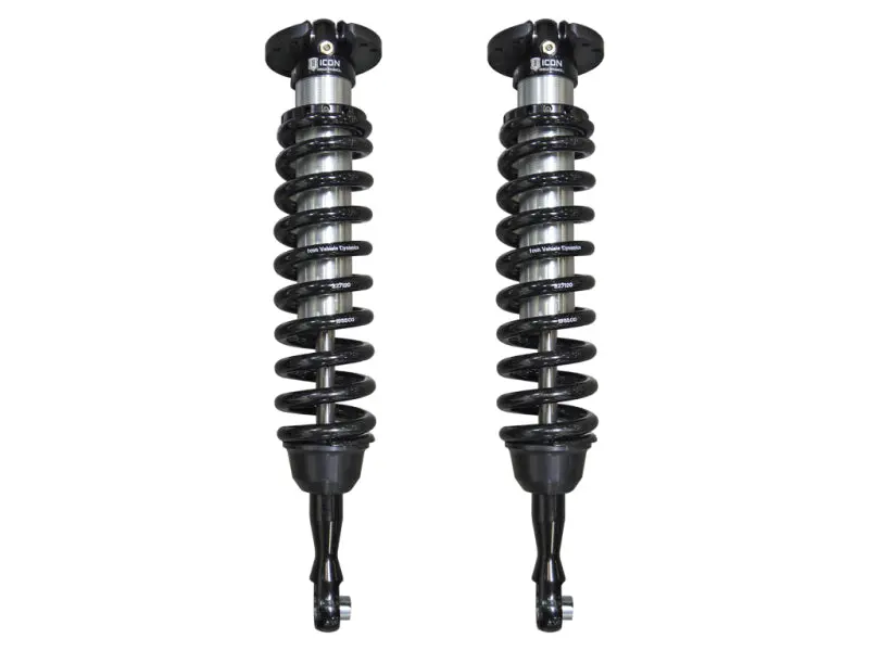 Icon 2007+ Toyota Tundra 2.5 Series Shocks Vs Ir Coilover Kit 1