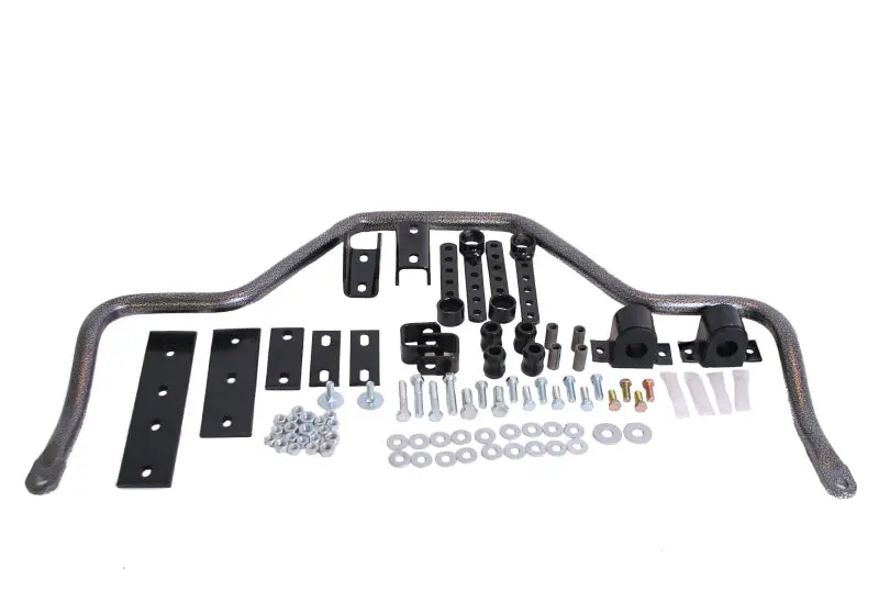 Hellwig 94-02 Dodge Ram 1500/2500 4Wd Solid Heat Treated Chromoly 1-1/8In Rear Sway Bar 1