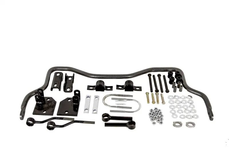 Hellwig 15-22 Chevrolet Colorado Solid Heat Treated Chromoly 1In Rear Sway Bar 1