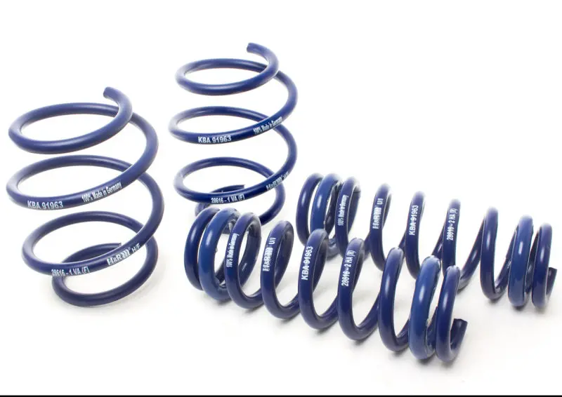 H&R 2021 Bmw M4 Coupe (Incl. Competition) G82 Sport Spring (Incl. Sport/Adaptive Susp.) 1