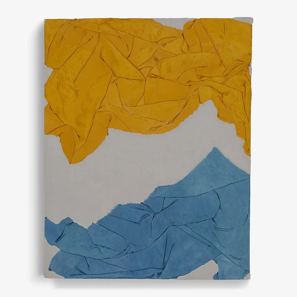 Intersections Of Place, Marigold And Indigo 1