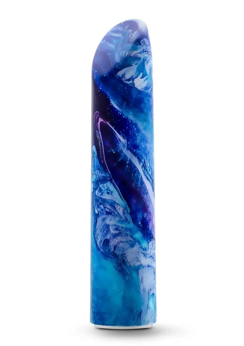 Mesmerize Power Vibe Azure Vibrator With Powerful Rumbotech™ Technology 1