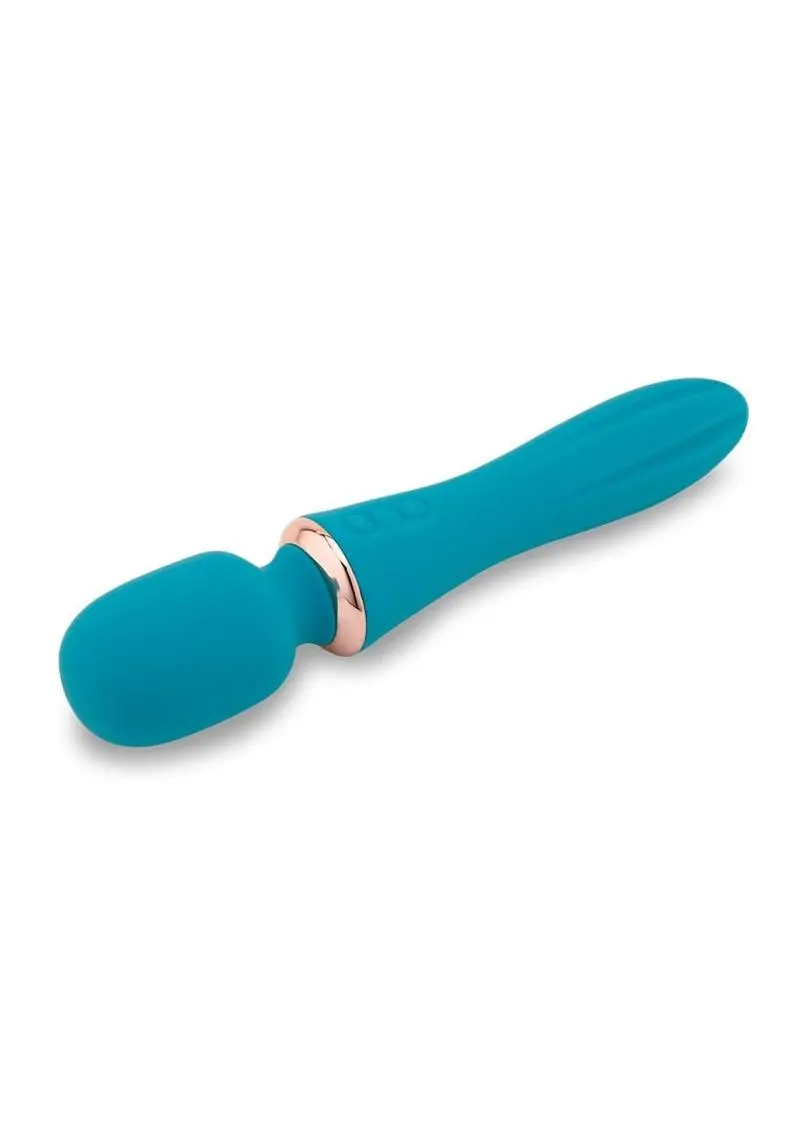Nu Sensuelle Mika Nubii Rechargeable Silicone Mini Wand 1