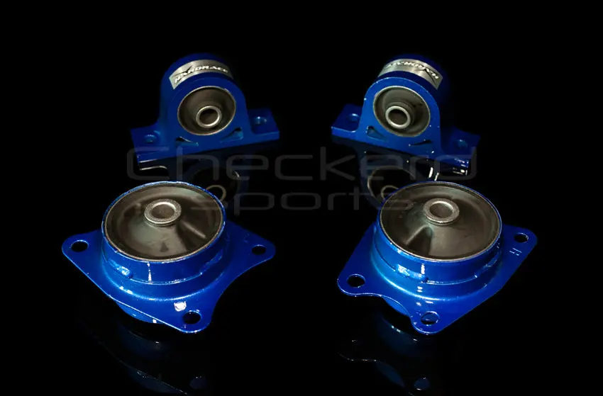S2000 Rear Diff Mounts 1