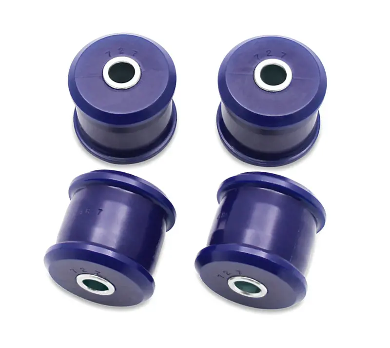 Superpro 1967 Volvo 144 S Rear Upper Trailing Arm Bushing Set (Parallel Eye) 1