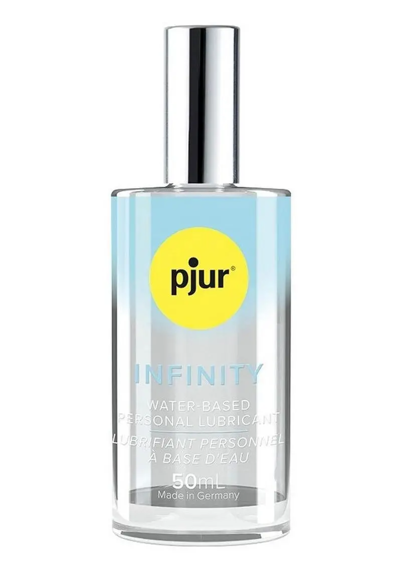 Pjur Infinity Water Based Lubricant 1
