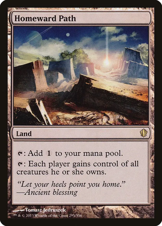 Homeward Path [C13 - 295] 1