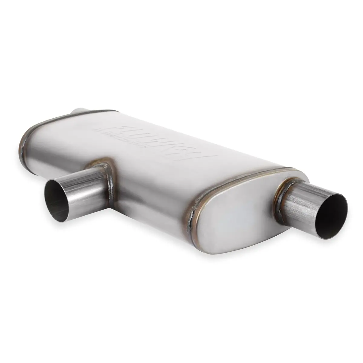 72206 Flowmaster Silenciador Flowfx  Ovalado  Transversal C-C 2.50"  Sonido Moderado 1